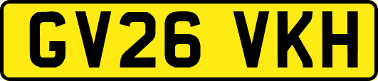 GV26VKH
