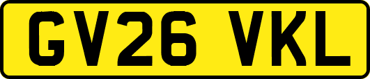 GV26VKL