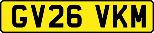 GV26VKM