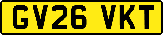 GV26VKT