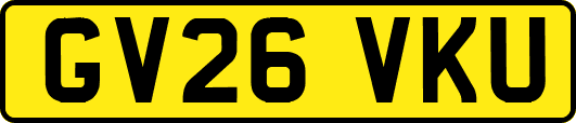GV26VKU