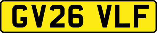 GV26VLF