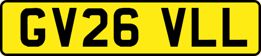 GV26VLL