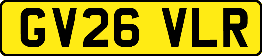 GV26VLR