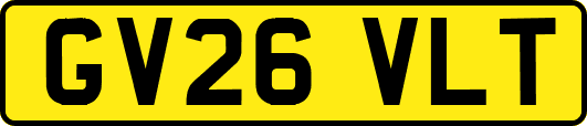 GV26VLT