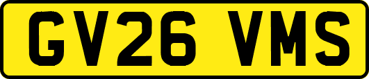 GV26VMS