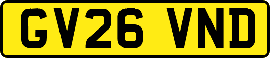 GV26VND