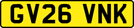 GV26VNK