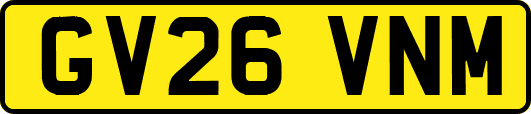 GV26VNM