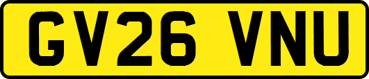 GV26VNU