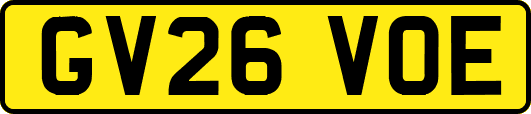 GV26VOE
