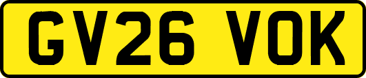 GV26VOK