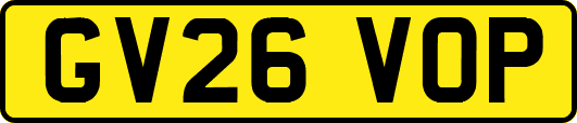 GV26VOP