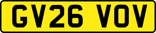 GV26VOV