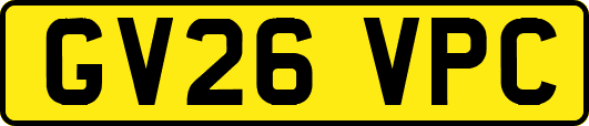 GV26VPC