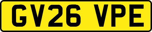 GV26VPE