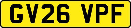 GV26VPF