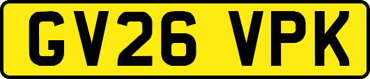 GV26VPK