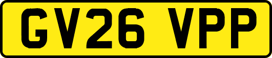 GV26VPP
