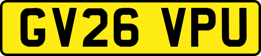 GV26VPU