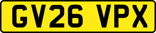 GV26VPX
