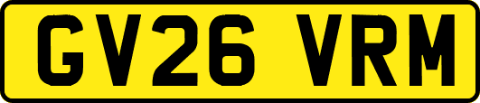 GV26VRM
