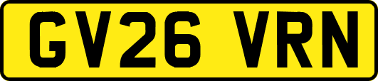 GV26VRN