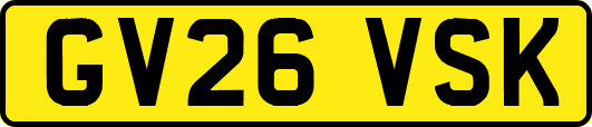 GV26VSK