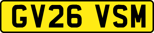 GV26VSM