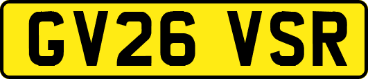 GV26VSR