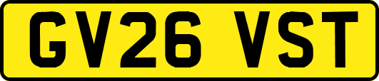 GV26VST