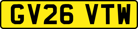GV26VTW