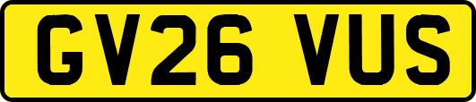 GV26VUS