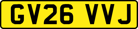GV26VVJ