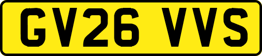 GV26VVS
