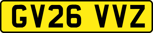 GV26VVZ