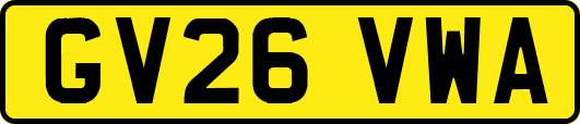 GV26VWA