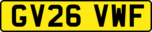 GV26VWF