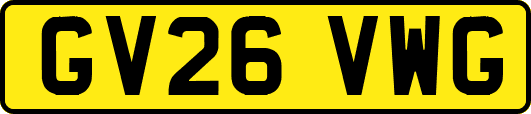 GV26VWG