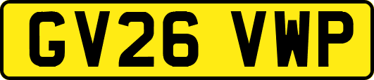 GV26VWP