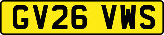 GV26VWS