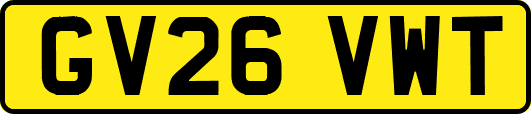 GV26VWT