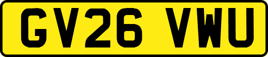GV26VWU