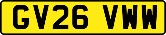 GV26VWW
