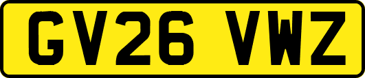 GV26VWZ