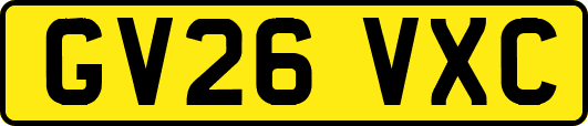 GV26VXC
