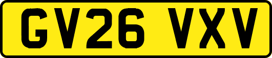 GV26VXV