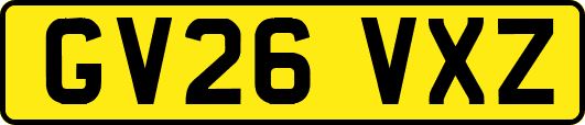 GV26VXZ