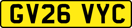 GV26VYC
