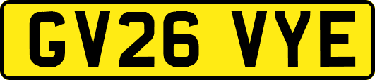 GV26VYE